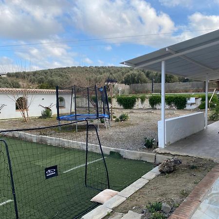 Cuartos Y Desayunos Hacienda Los Olivos アロラ エクステリア 写真