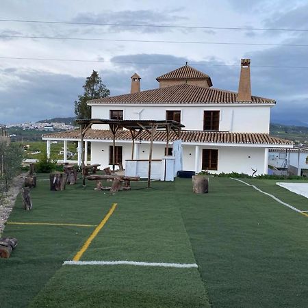 Cuartos Y Desayunos Hacienda Los Olivos アロラ エクステリア 写真