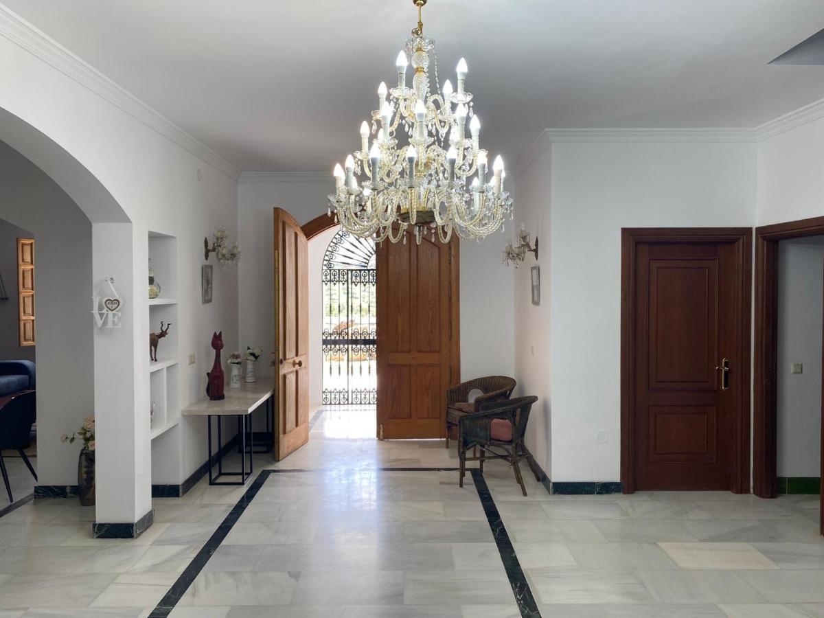 Cuartos Y Desayunos Hacienda Los Olivos アロラ エクステリア 写真