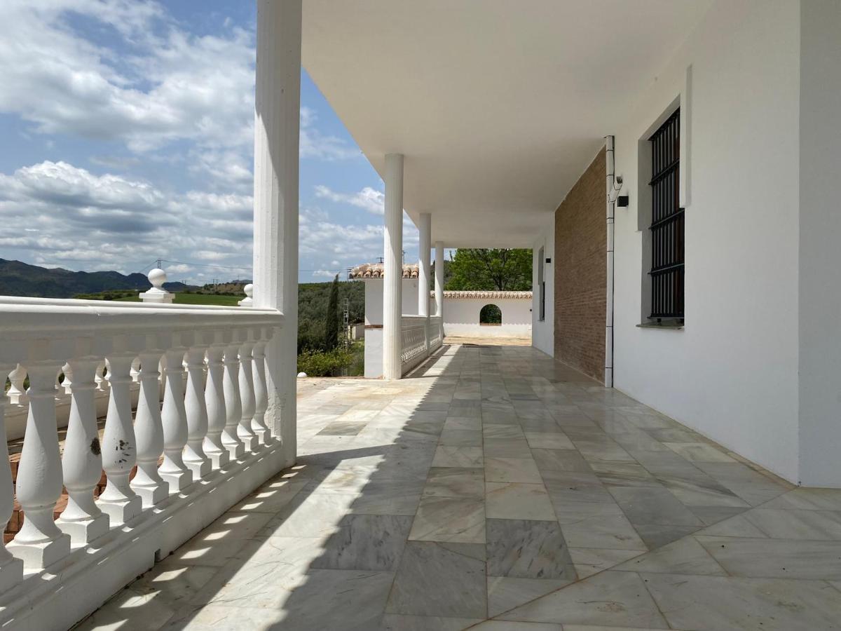 Cuartos Y Desayunos Hacienda Los Olivos アロラ エクステリア 写真