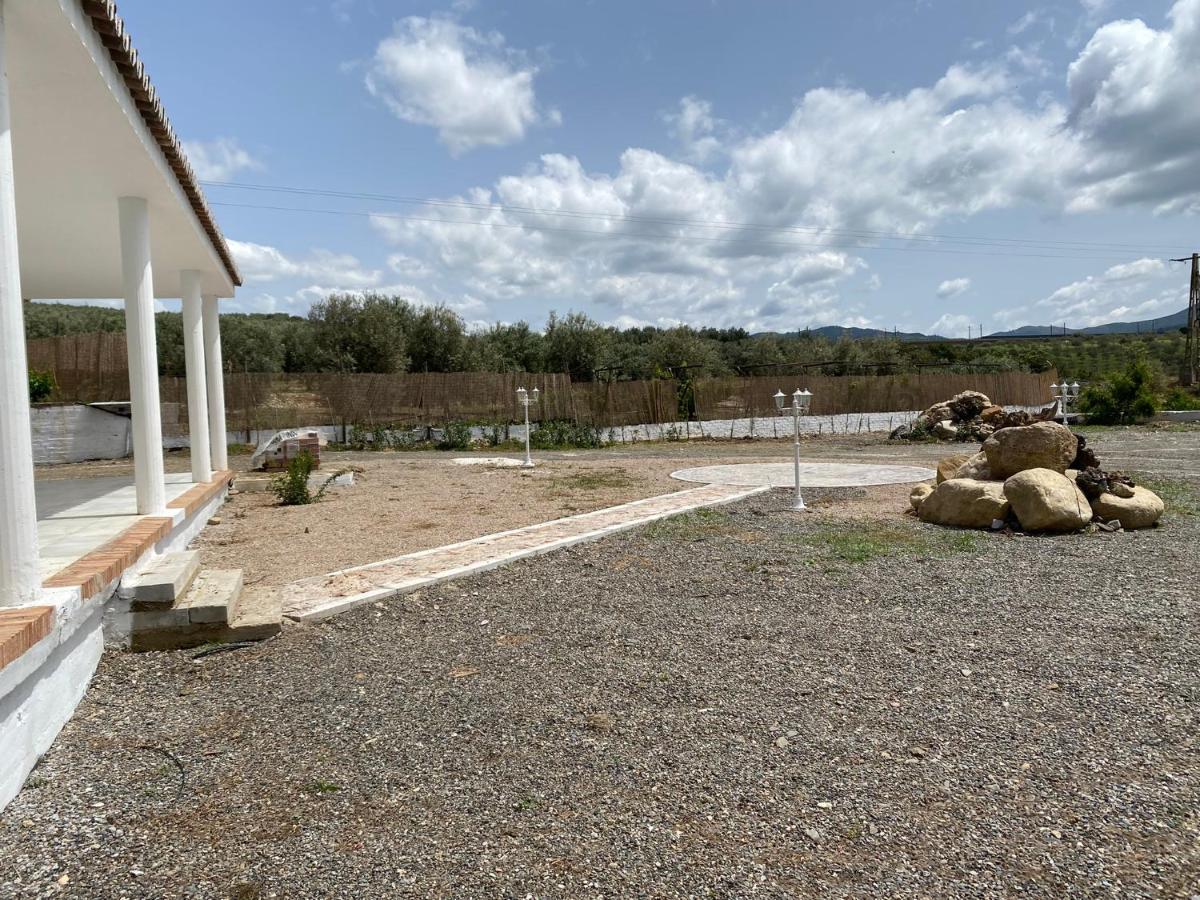 Cuartos Y Desayunos Hacienda Los Olivos アロラ エクステリア 写真