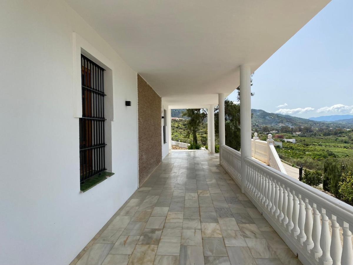 Cuartos Y Desayunos Hacienda Los Olivos アロラ エクステリア 写真