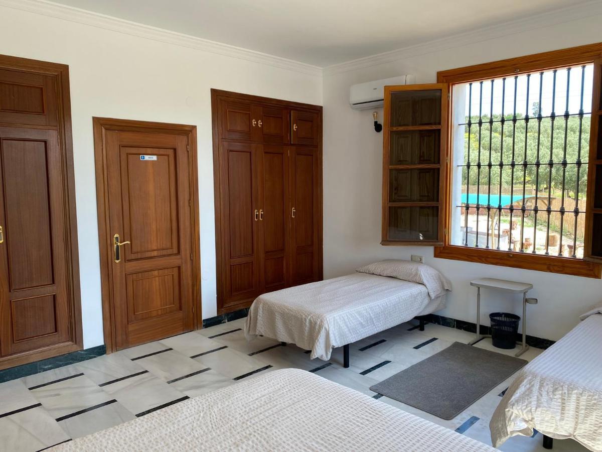 Cuartos Y Desayunos Hacienda Los Olivos アロラ エクステリア 写真