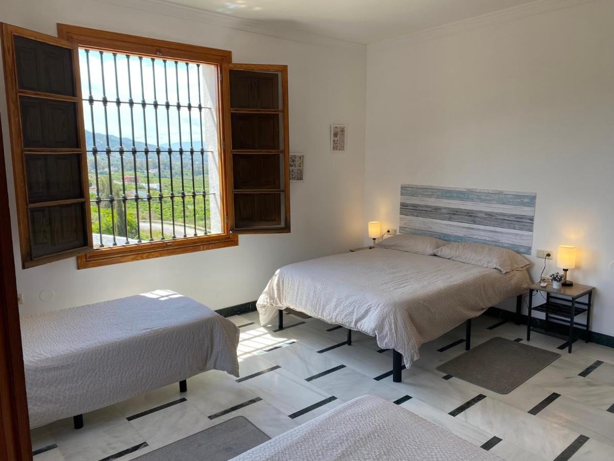 Cuartos Y Desayunos Hacienda Los Olivos アロラ エクステリア 写真