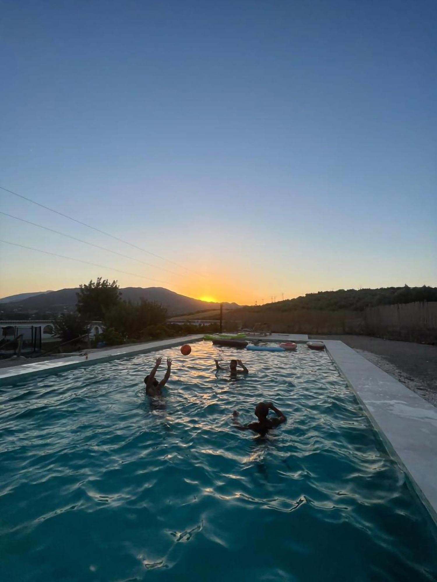 Cuartos Y Desayunos Hacienda Los Olivos アロラ エクステリア 写真