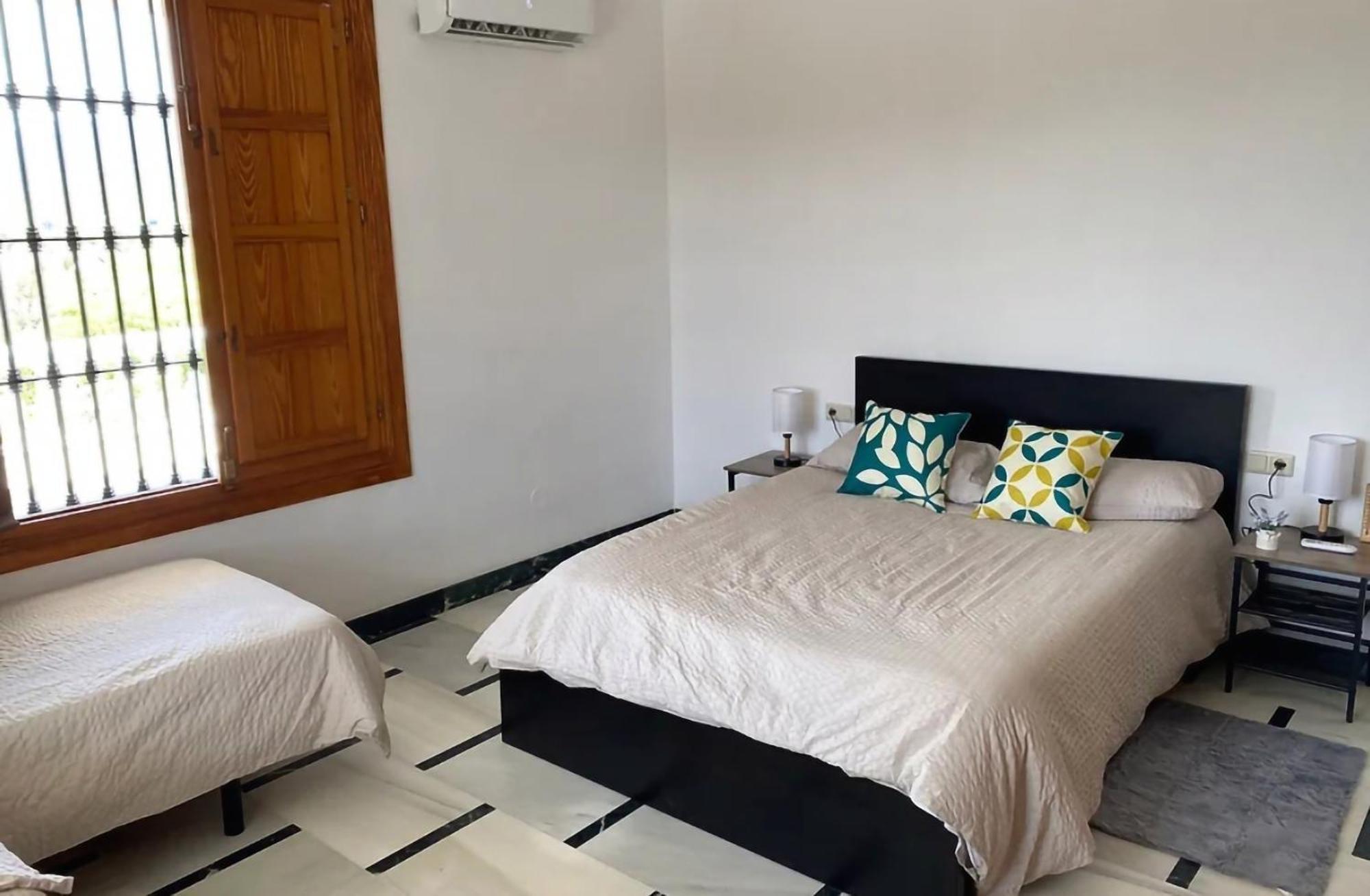 Cuartos Y Desayunos Hacienda Los Olivos アロラ エクステリア 写真