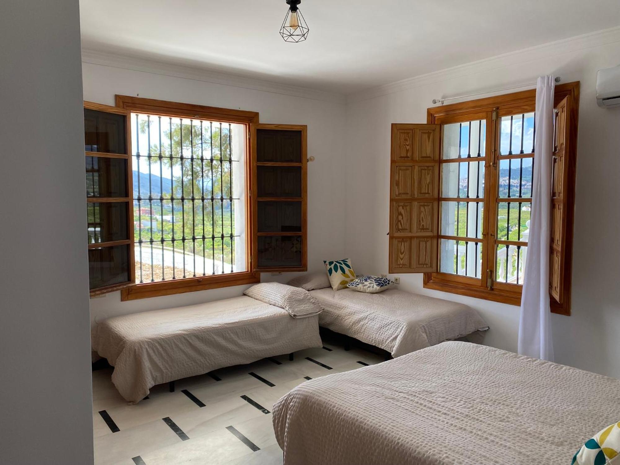 Cuartos Y Desayunos Hacienda Los Olivos アロラ エクステリア 写真